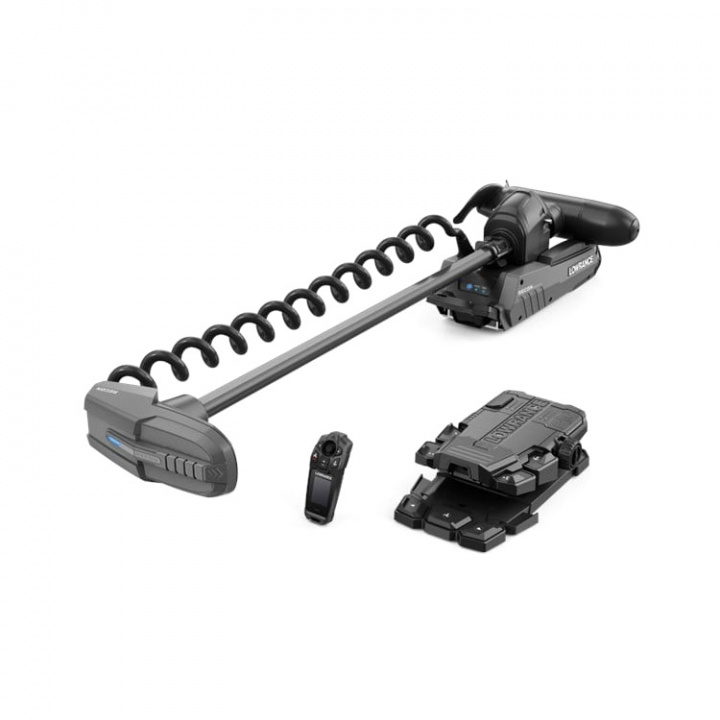 Recon Trollingmotor FW GPS HDI FOOT PEDAL