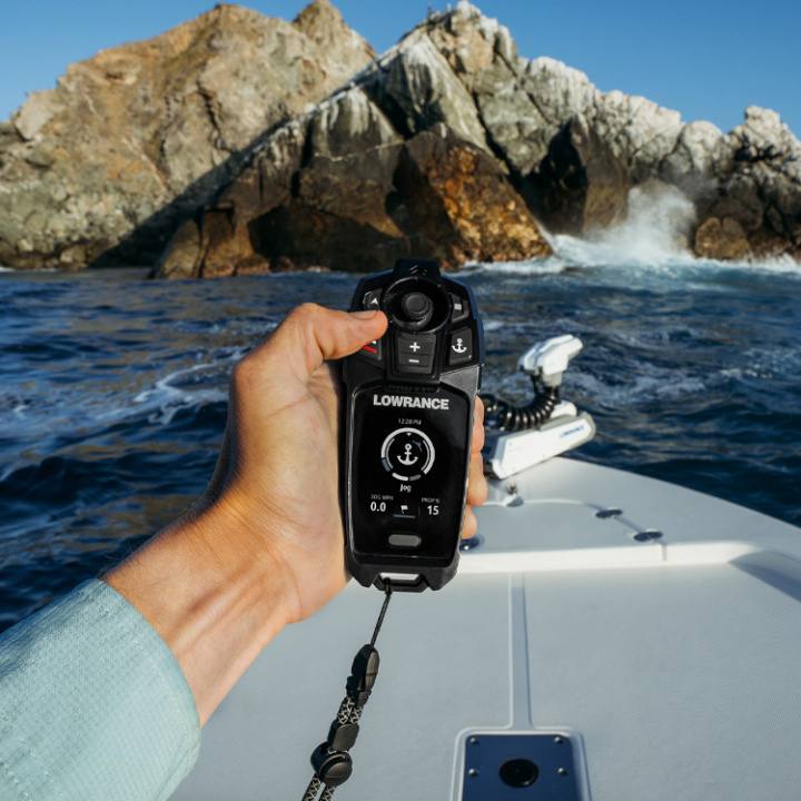 Recon FreeSteer Fjärrkontroll