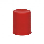 Frilägesknapp Röd Frilägesknapp Röd