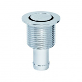 Luftningsventil Rak Flush Luftningsventil Rak Flush