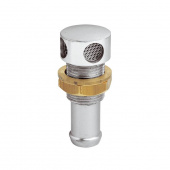 Luftningsventil Rak För Tank Med Filter Luftningsventil Rak För Tank Med Filter