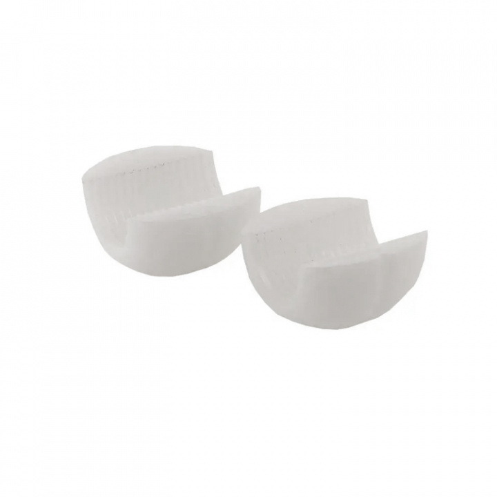 Seastar Kulhalvor Till Akterfäste Vit