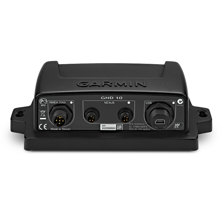 GND 10 Nexus Till NMEA 2000