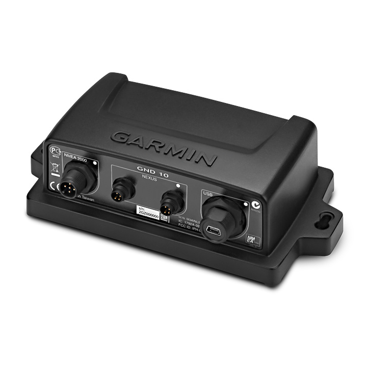 GND 10 Nexus Till NMEA 2000