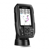 Striker 4 Med Akterspegelsgivare D/T 77/200kHz Striker 4 Med Akterspegelsgivare D/T 77/200kHz