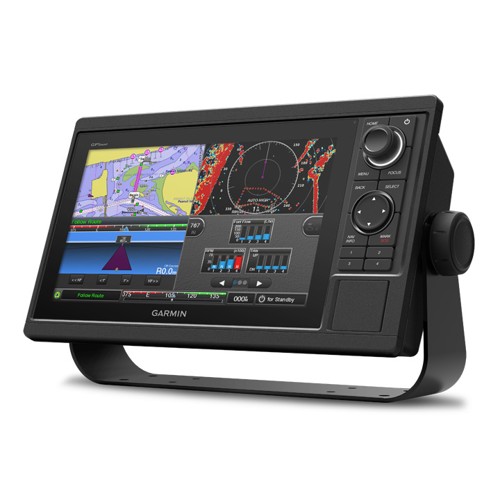 GPSMAP 1022 Endast Plotter