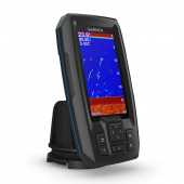 Striker Plus 4 Med Akterspegelsgivare D/T 77/200kHz Striker Plus 4 Med Akterspegelsgivare D/T 77/200kHz