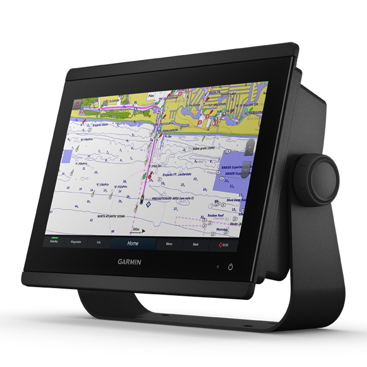 GPSMAP 8412 Endast Plotter