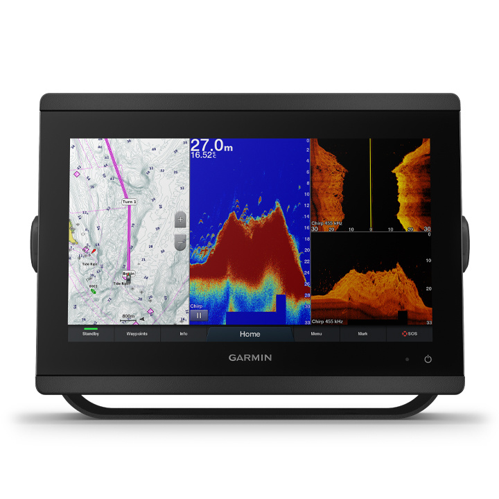 GPSMAP 8412 XSV Utan Givare