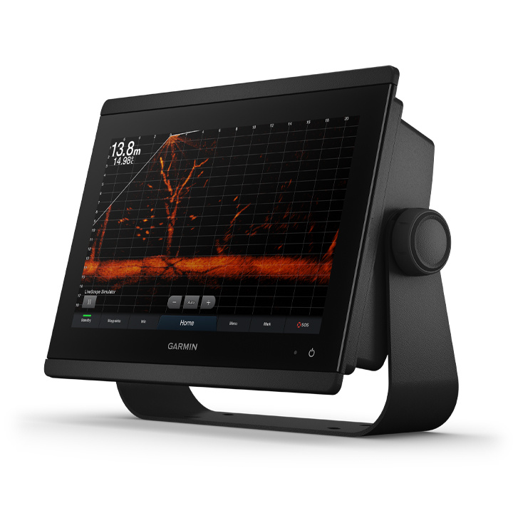 GPSMAP 8412 XSV Utan Givare