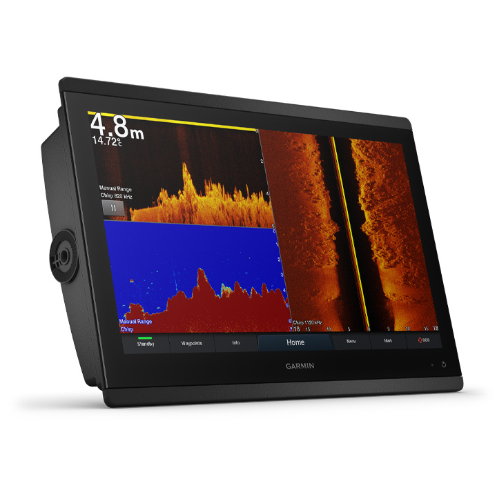 GPSMAP 8416 XSV Utan Givare