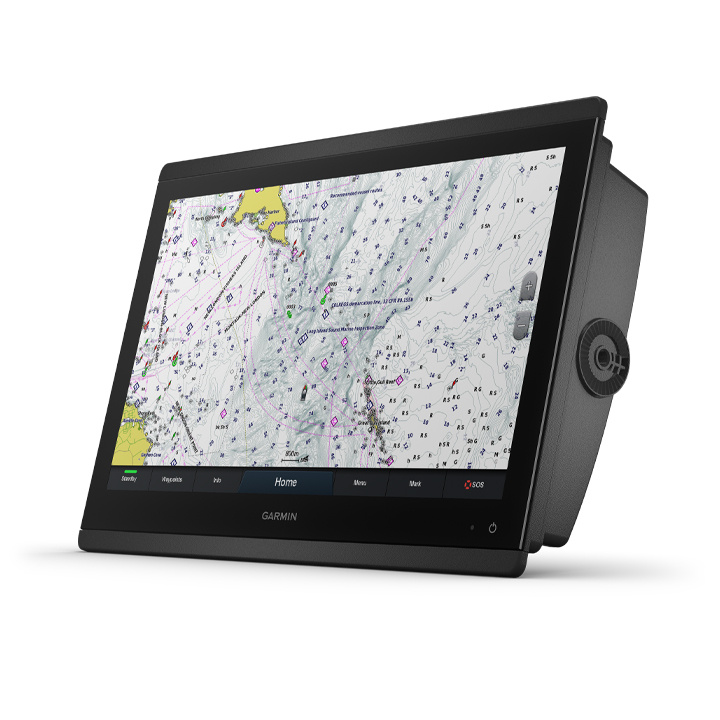 GPSMAP 8416 XSV Utan Givare