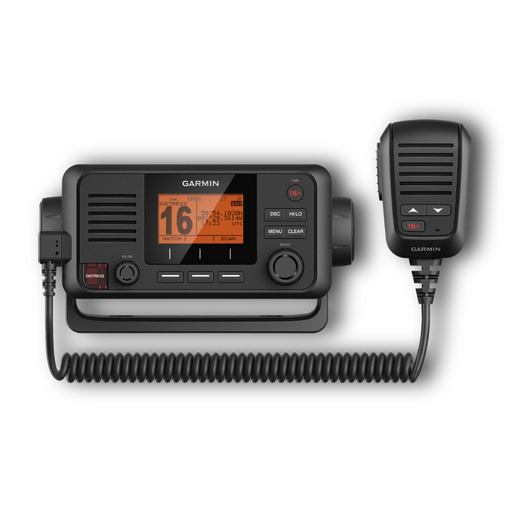 VHF 115i Marinradio