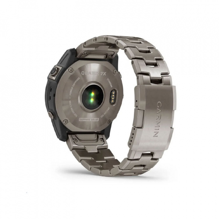 Quatix 7x Solar Edition Smartklocka