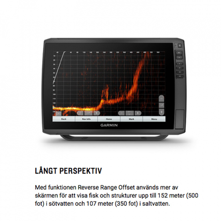 Panoptix LiveScope LVS62XR (Endast givare)