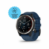 Quatix 7x Pro Sapphire OLED Smartklocka Quatix 7x Pro Sapphire OLED Smartklocka