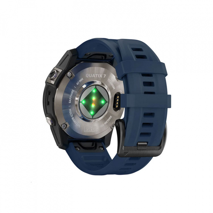 Quatix 7x Pro Sapphire OLED Smartklocka