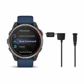 Quatix 8 Smartwatch AMOLED 47 mm Quatix 8 Smartwatch AMOLED 47 mm