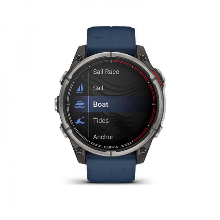Quatix 8 Smartwatch AMOLED 51 mm