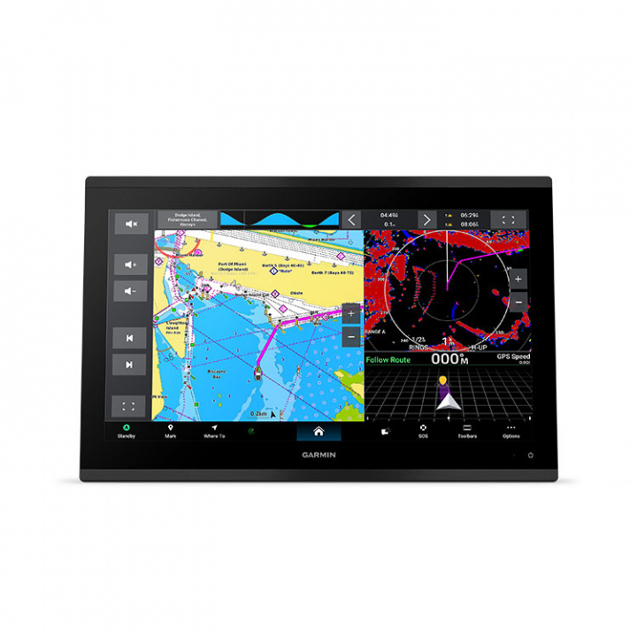 GPSMAP 9017 Endast Plotter