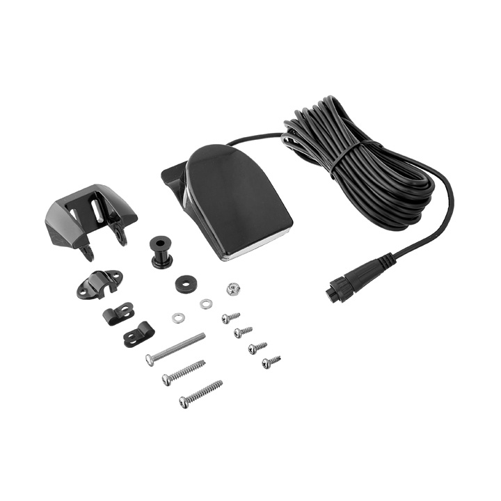 Plastic Transom Mount Transducer 8pin