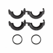 Krage Till Nätverkskabel RJ45 18 mm Krage Till Nätverkskabel RJ45 18 mm