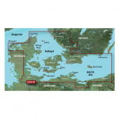 Bluechart G3 Vision GBG-Karlskrona VEU021R Bluechart G3 Vision GBG-Karlskrona VEU021R