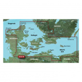 Bluechart G3 GBG-Karlskrona HXEU021R Bluechart G3 GBG-Karlskrona HXEU021R