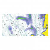 Bluechart G3 Vision Oslo-Malmö VEU042R Bluechart G3 Vision Oslo-Malmö VEU042R