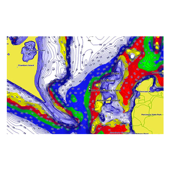 Bluechart G3 Vision Stockholm-Mälaren VEU469S