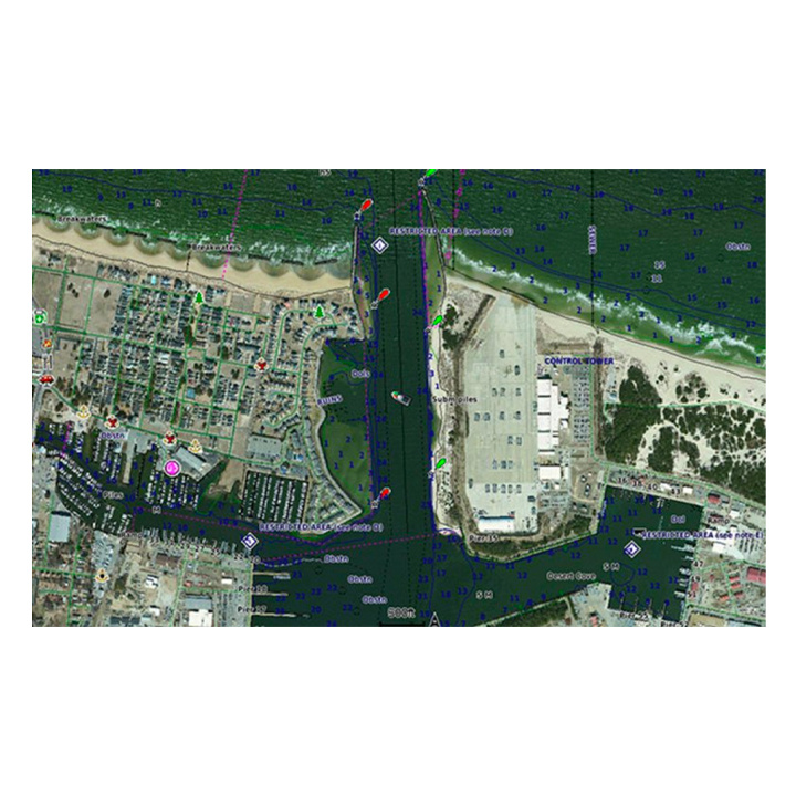 Bluechart G3 Vision Oslo-Mandal-Smögen VEU507S