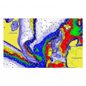 Bluechart G3 Vision Norra Europa VEU721L Bluechart G3 Vision Norra Europa VEU721L