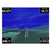 Bluechart G3 Vision Norra Europa VEU721L Bluechart G3 Vision Norra Europa VEU721L