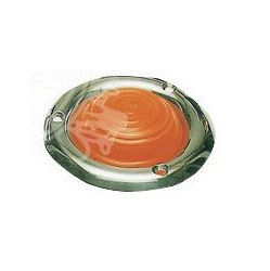 Gummihätta Med Rostfri Ring 74 mm