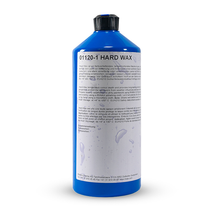 Hårdvax 10 1l (Lackskydd) 
