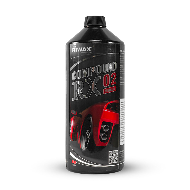 02 Compound Medium 1kg