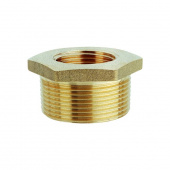 Förminskningsnippel Inv/Utv Gänga Förminskningsnippel Inv/Utv Gänga