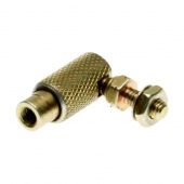 Kullänk Med Snabbkoppling 10x32'' UNF Kullänk Med Snabbkoppling 10x32'' UNF