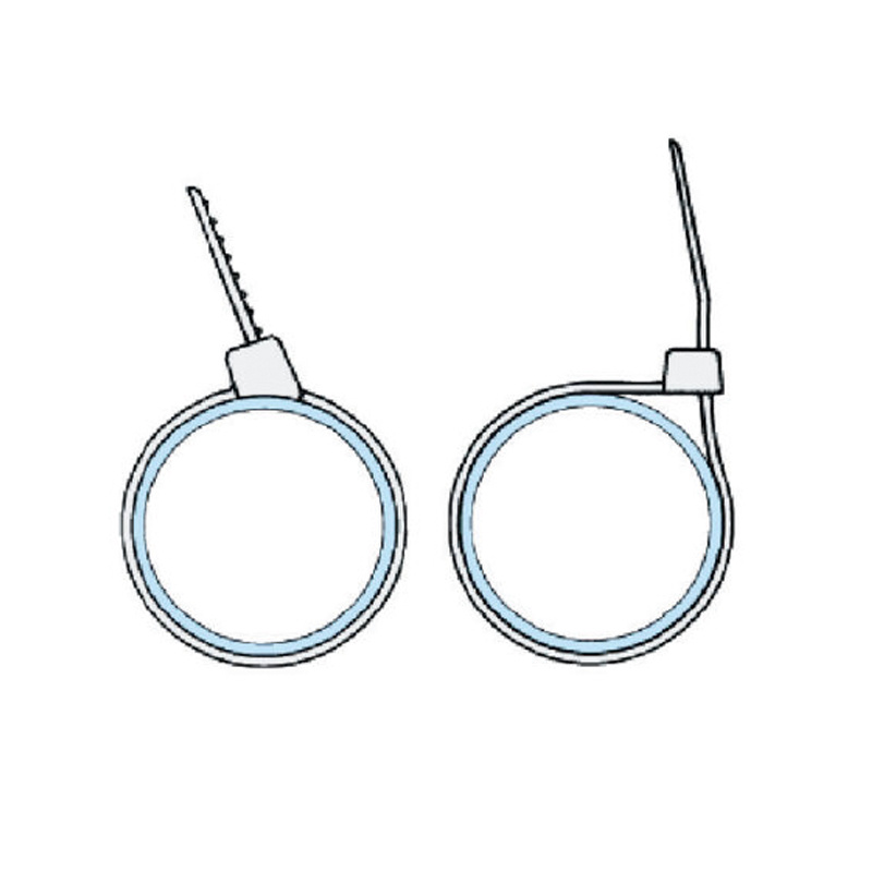 Buntband För Slang 7 1/4 (Evinrude/Johnson/BRP)