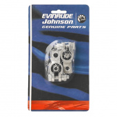 Batteri Polskor (Evinrude/Johnson/BRP)