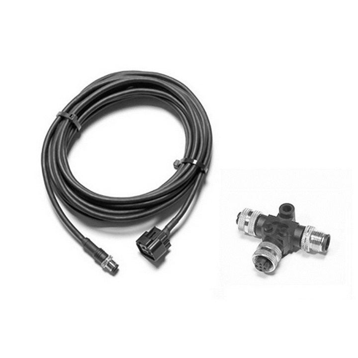 NMEA Kabel 6 Meter + T-Connector