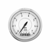 Varvräknare 3-Tach Retro Series Varvräknare 3-Tach Retro Series