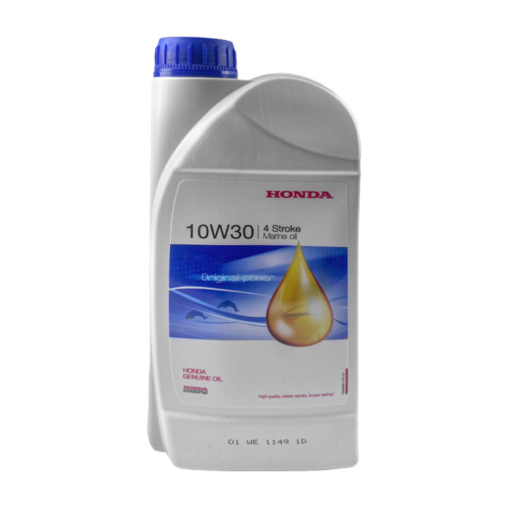 Motorolja Mineral 4T 10W-30 1l