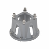 Motorfäste SH1400/SH1000 SAE-D  Motorfäste SH1400/SH1000 SAE-D