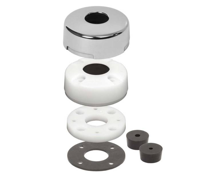 Genomförning SS max 8/17mm