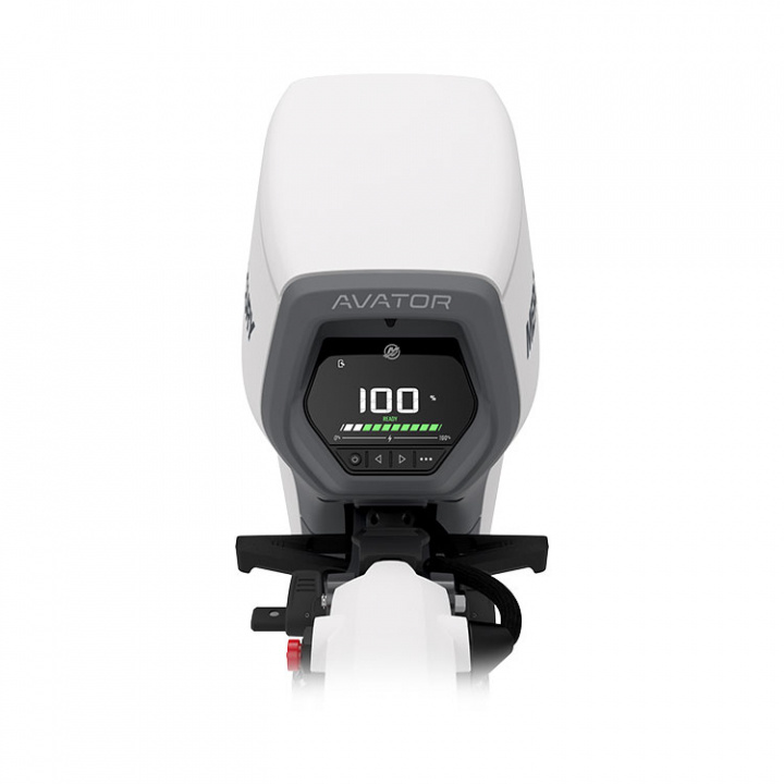 Avator 7.5E SH Kort Rigg 15