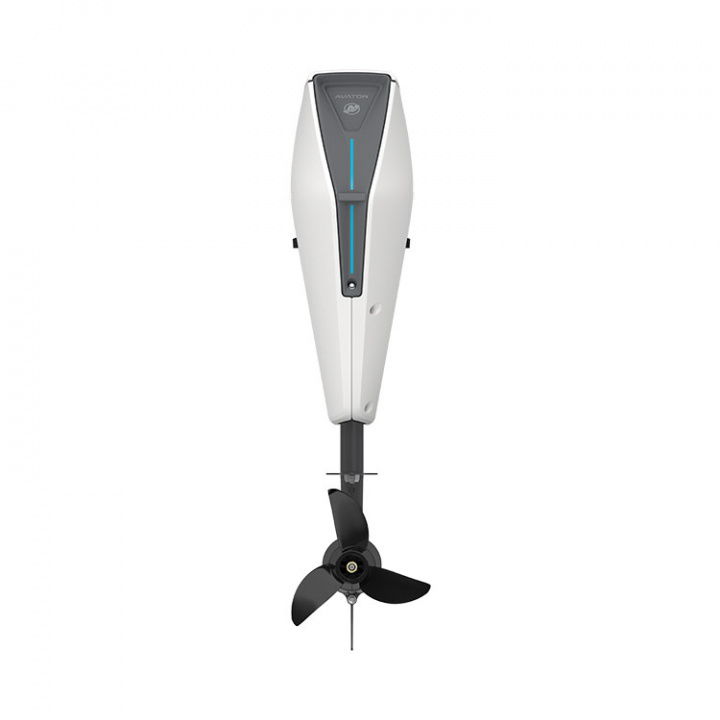 Avator 7.5E LH Lång Rigg 20