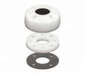 Genomförning max 11/21mm Genomförning max 11/21mm