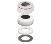 Genomförning SS max 14/35mm Genomförning SS max 14/35mm