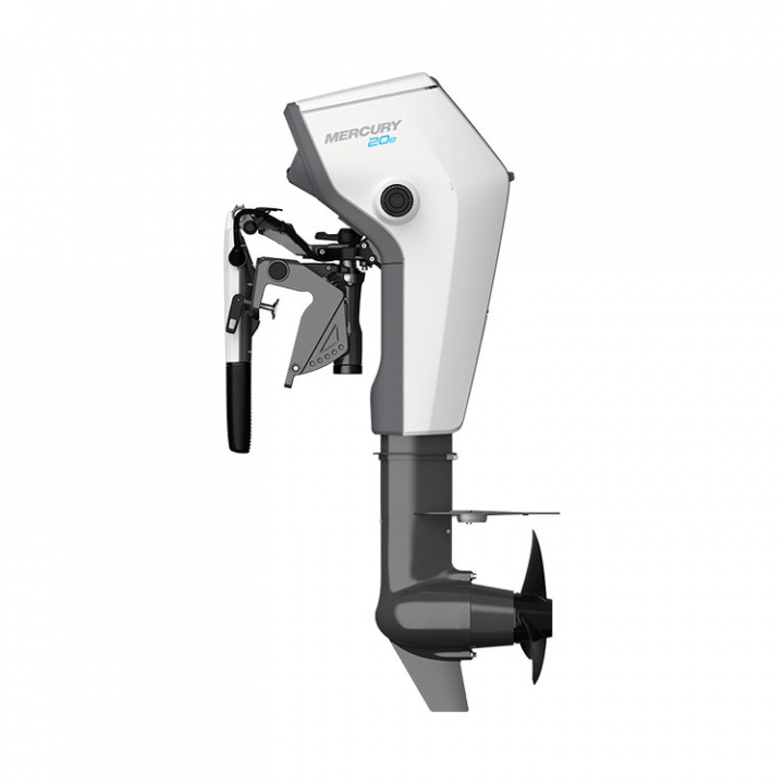 Avator 20E SH Kort Rigg 15